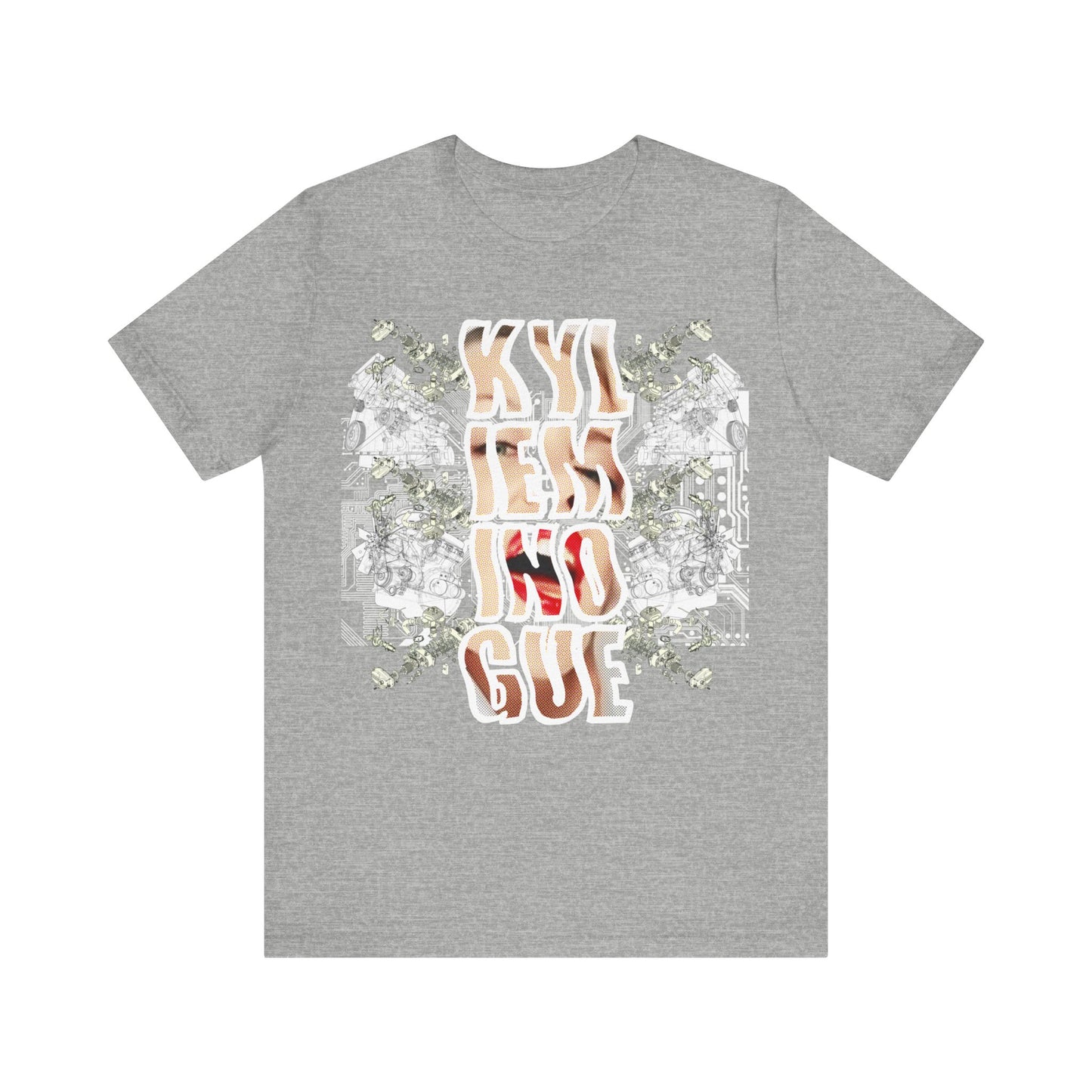Motherboard Unisex Jersey Short Sleeve Tee