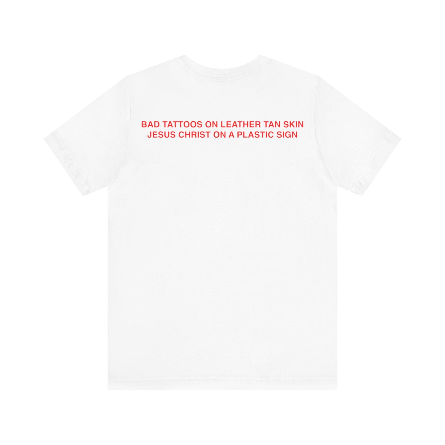 Everything Is Unisex Jersey Short Sleeve Tee