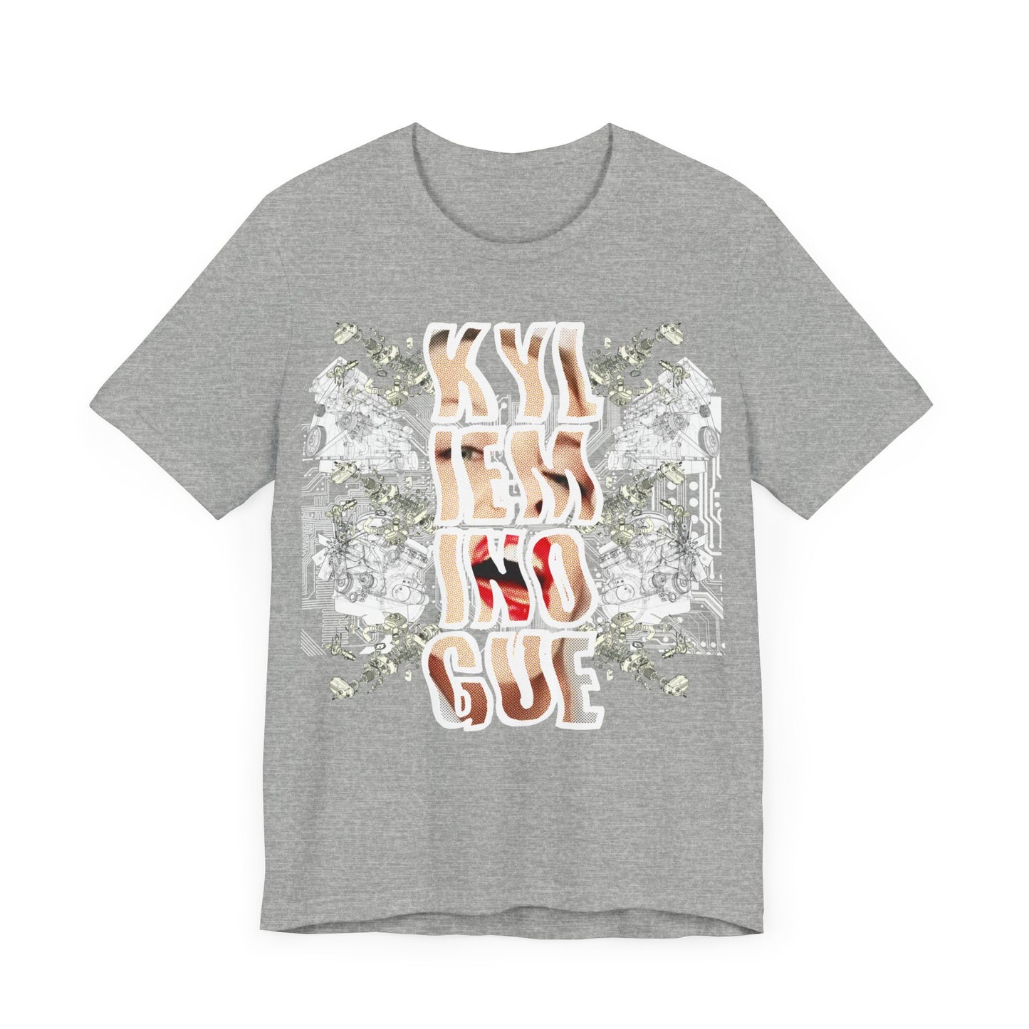 Motherboard Unisex Jersey Short Sleeve Tee