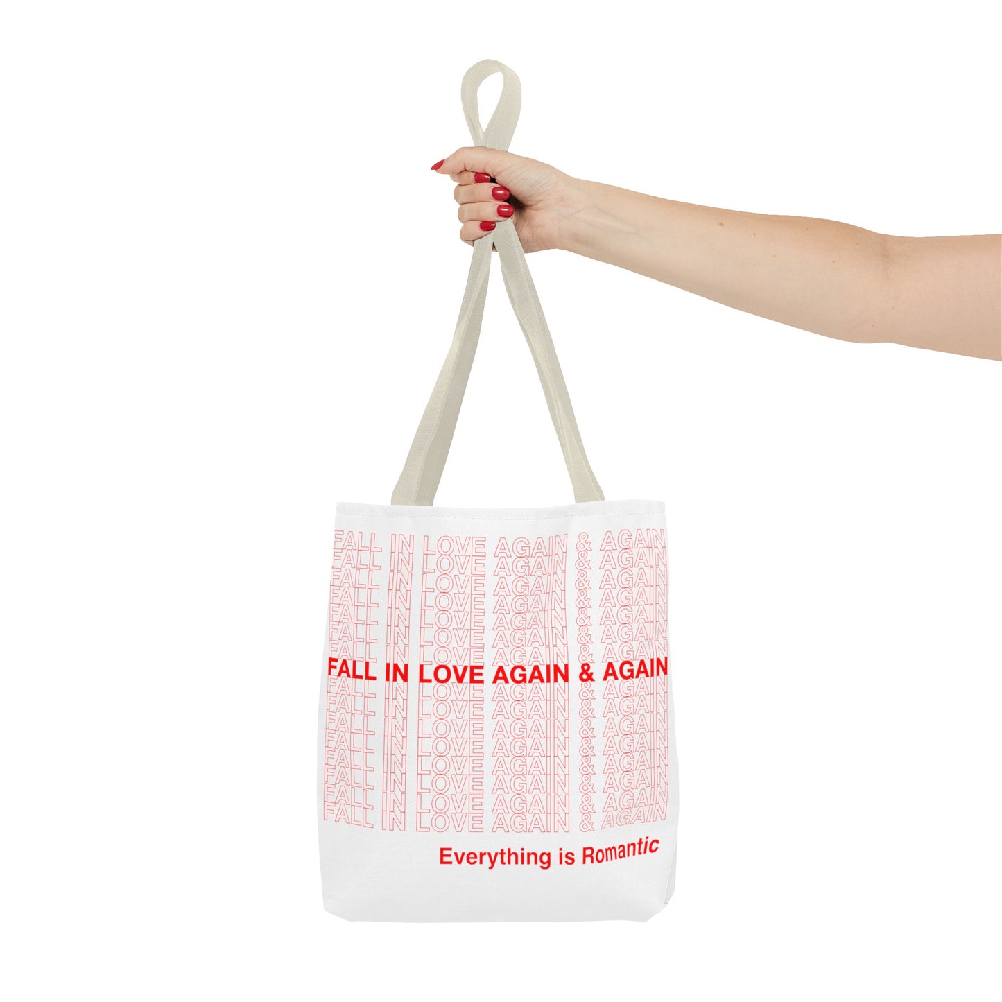 Everything Is Tote Bag