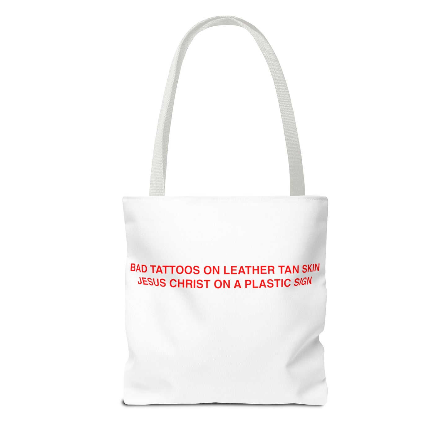 Everything Is Tote Bag