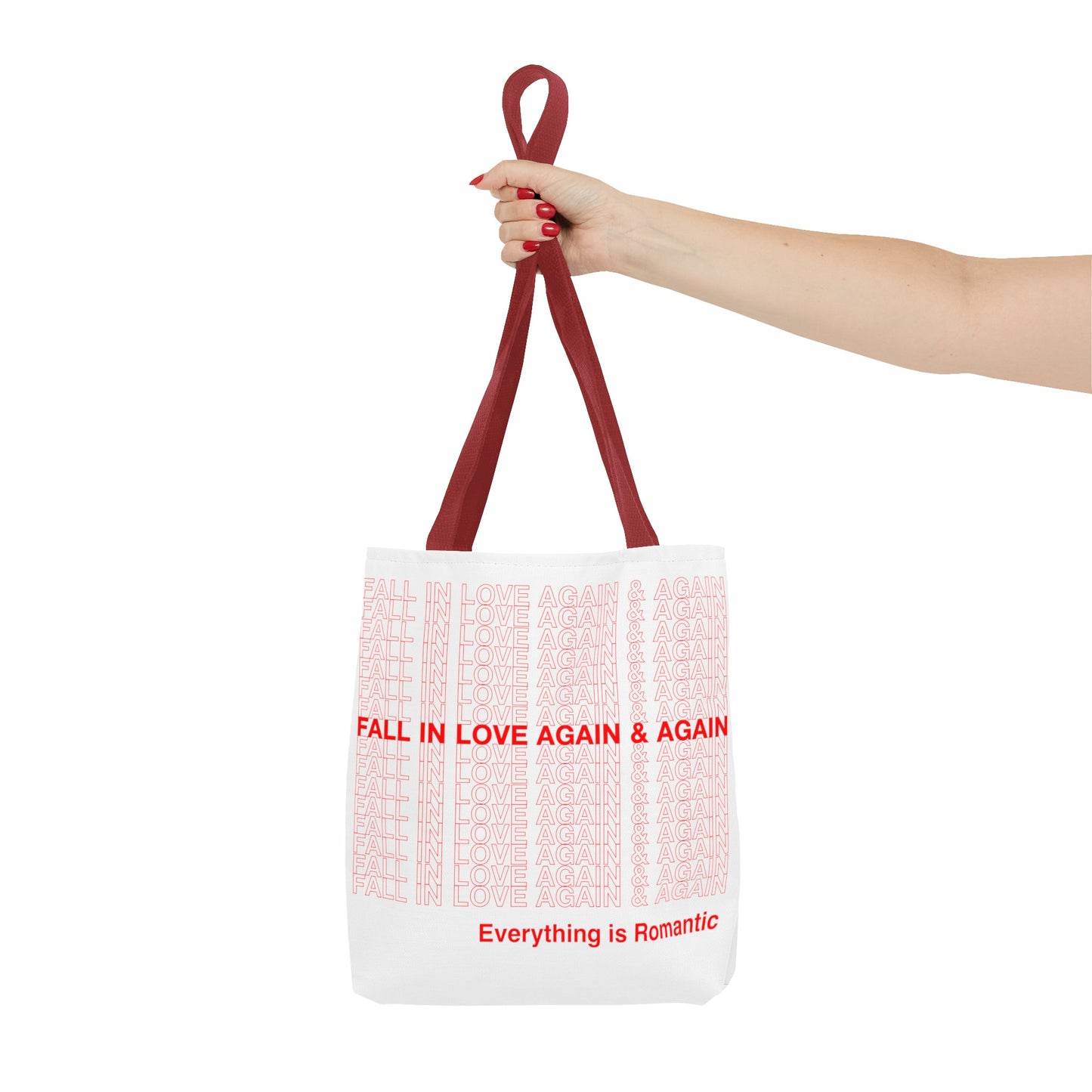 Everything Is Tote Bag