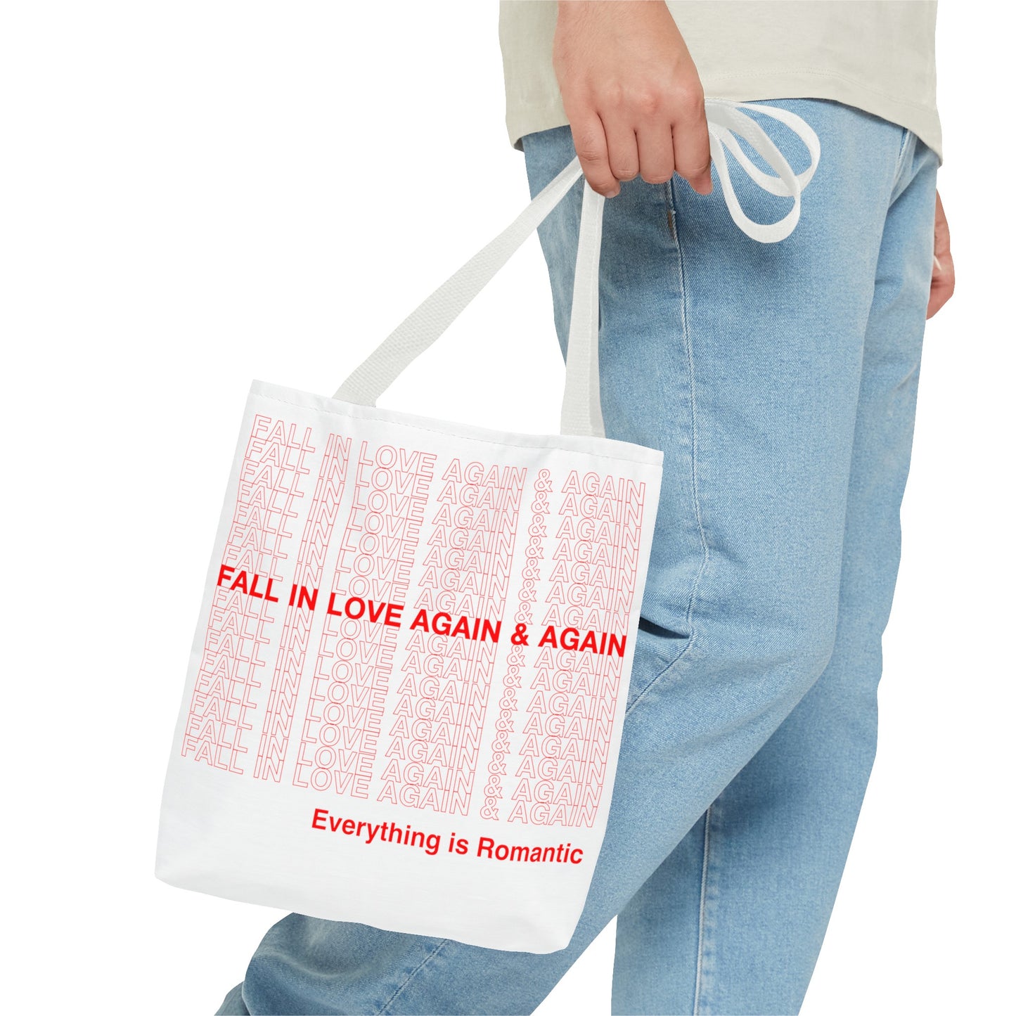 Everything Is Tote Bag