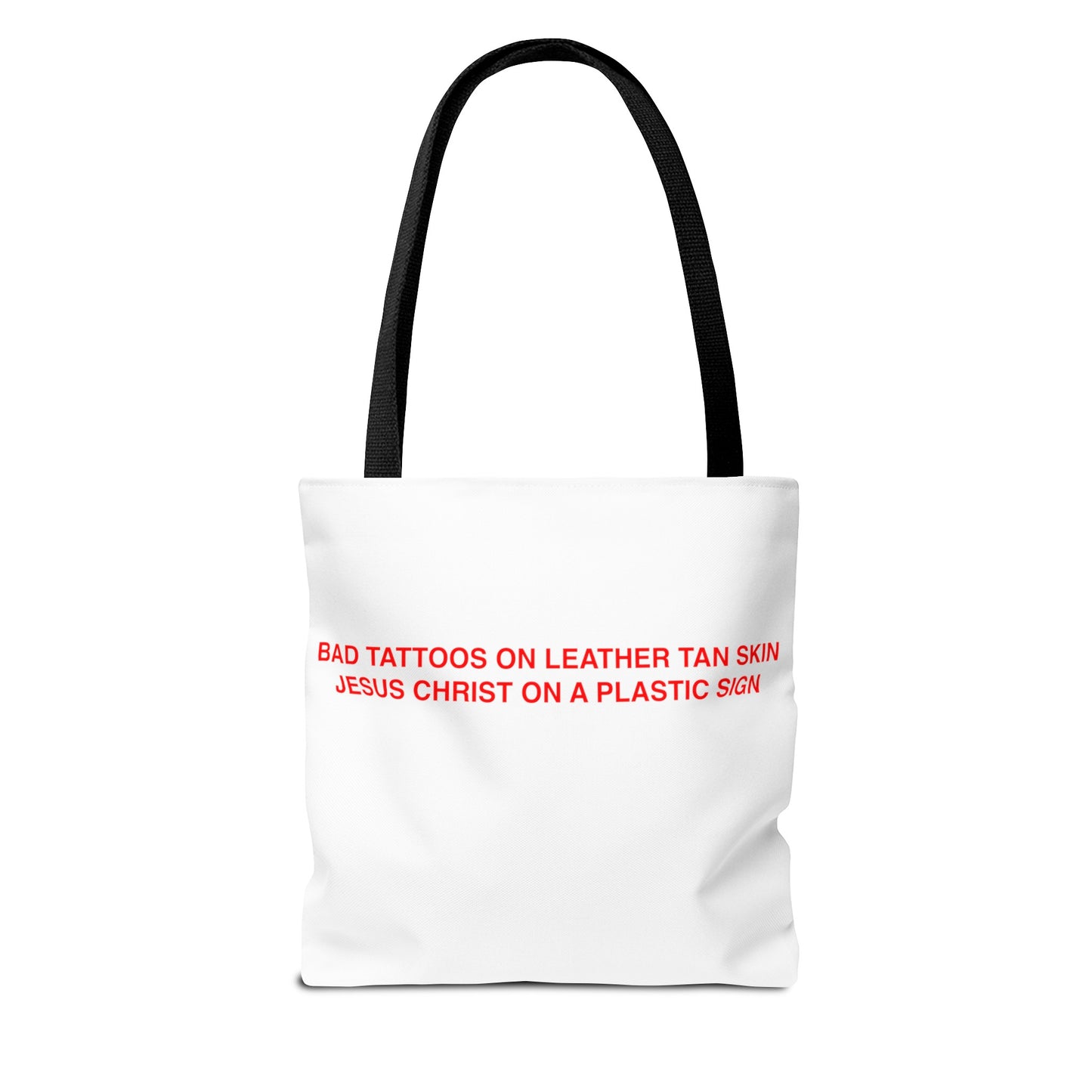 Everything Is Tote Bag