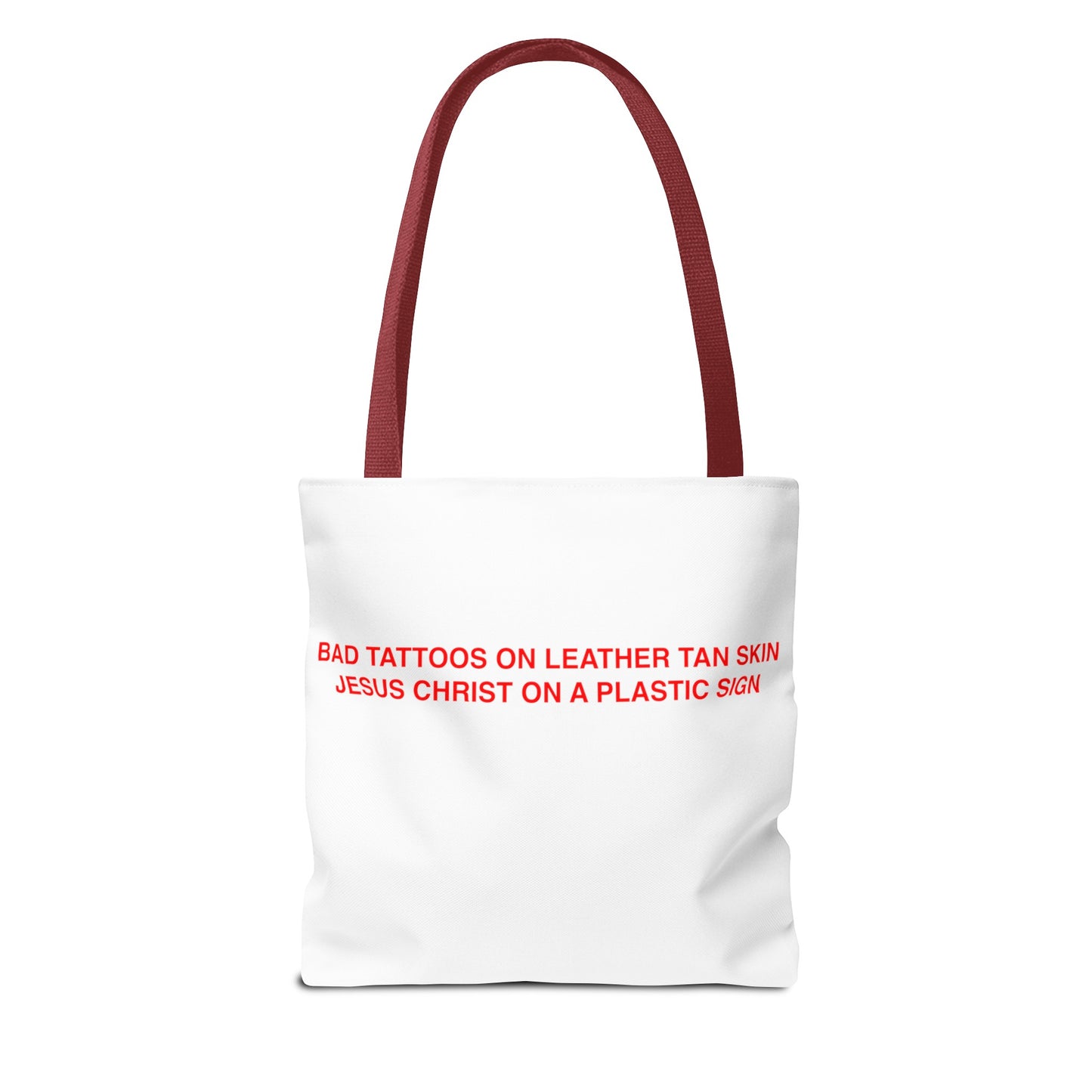 Everything Is Tote Bag