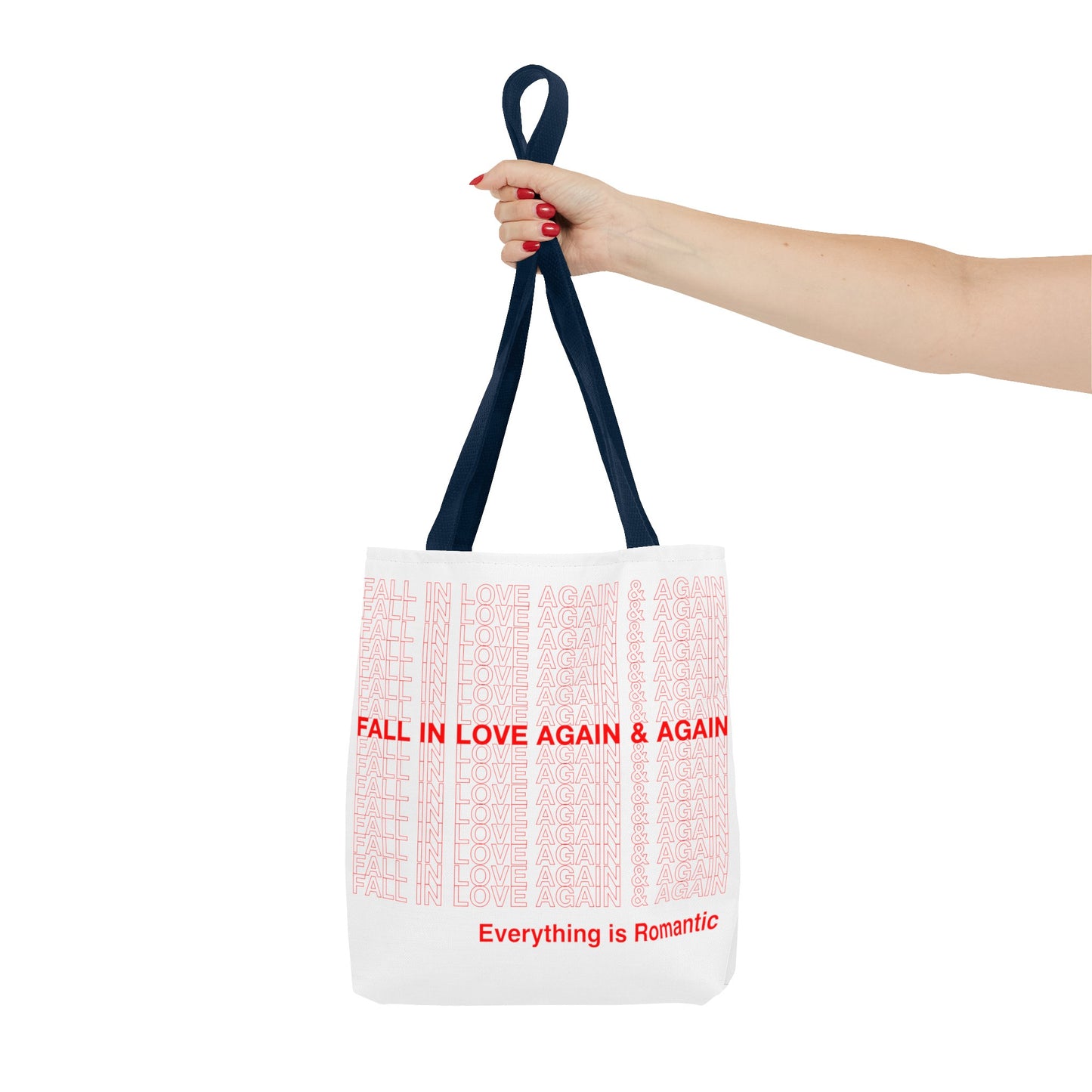 Everything Is Tote Bag