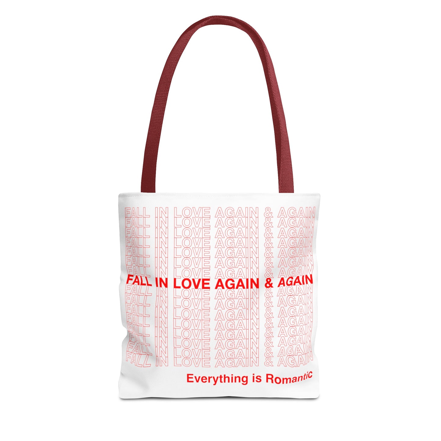 Everything Is Tote Bag