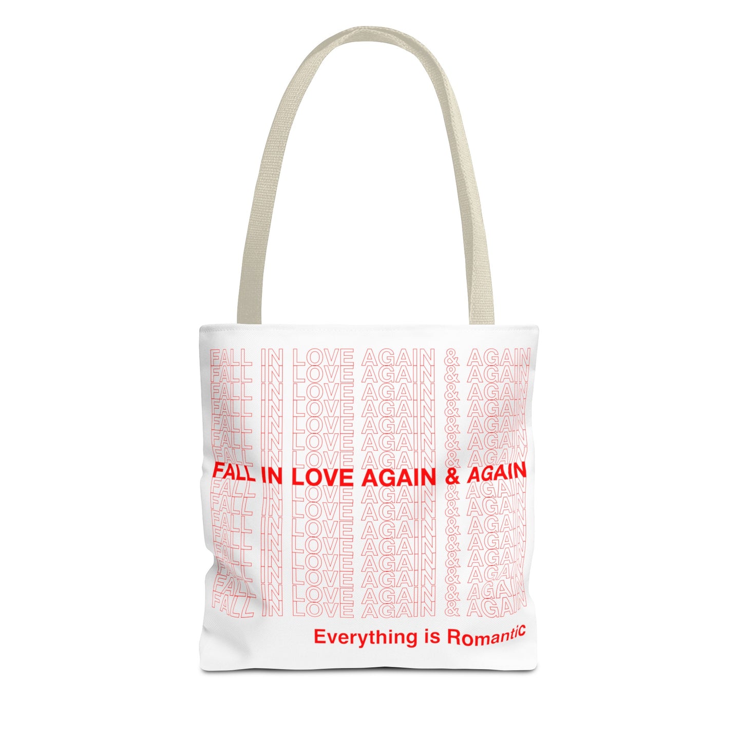 Everything Is Tote Bag