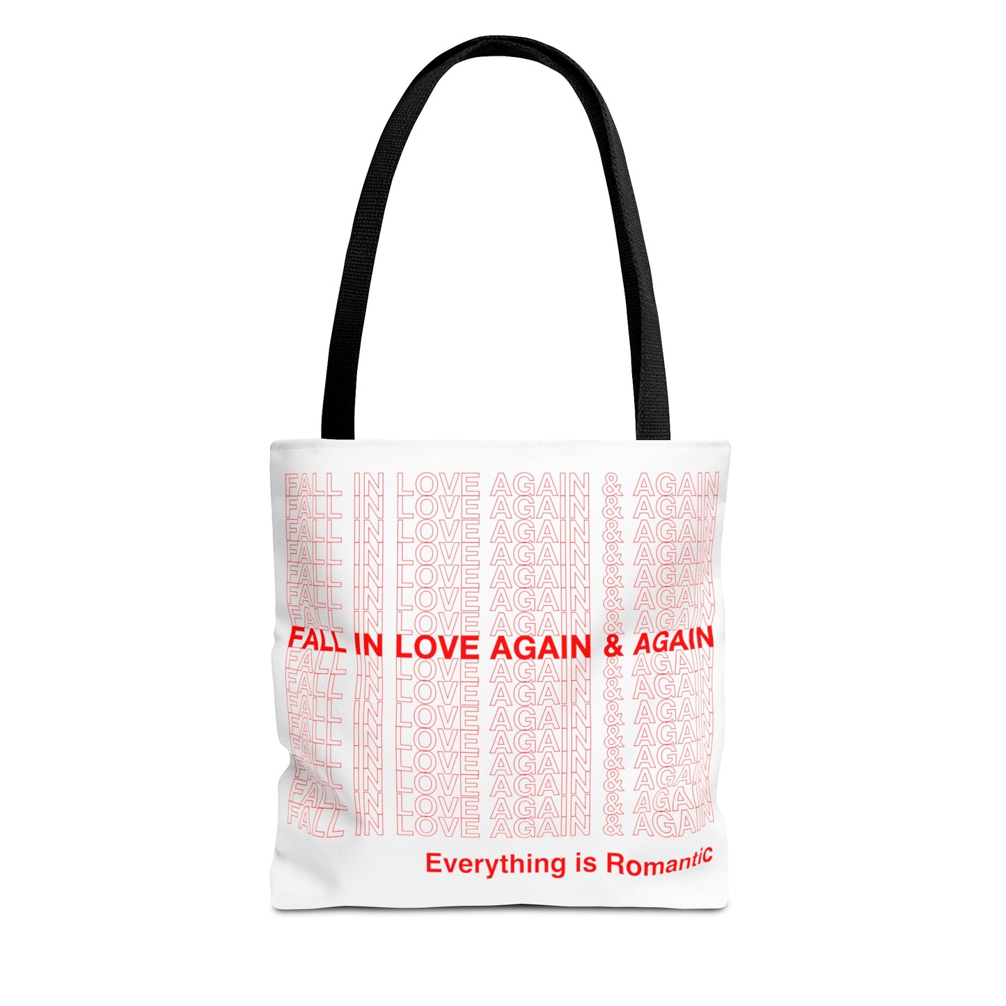 Everything Is Tote Bag