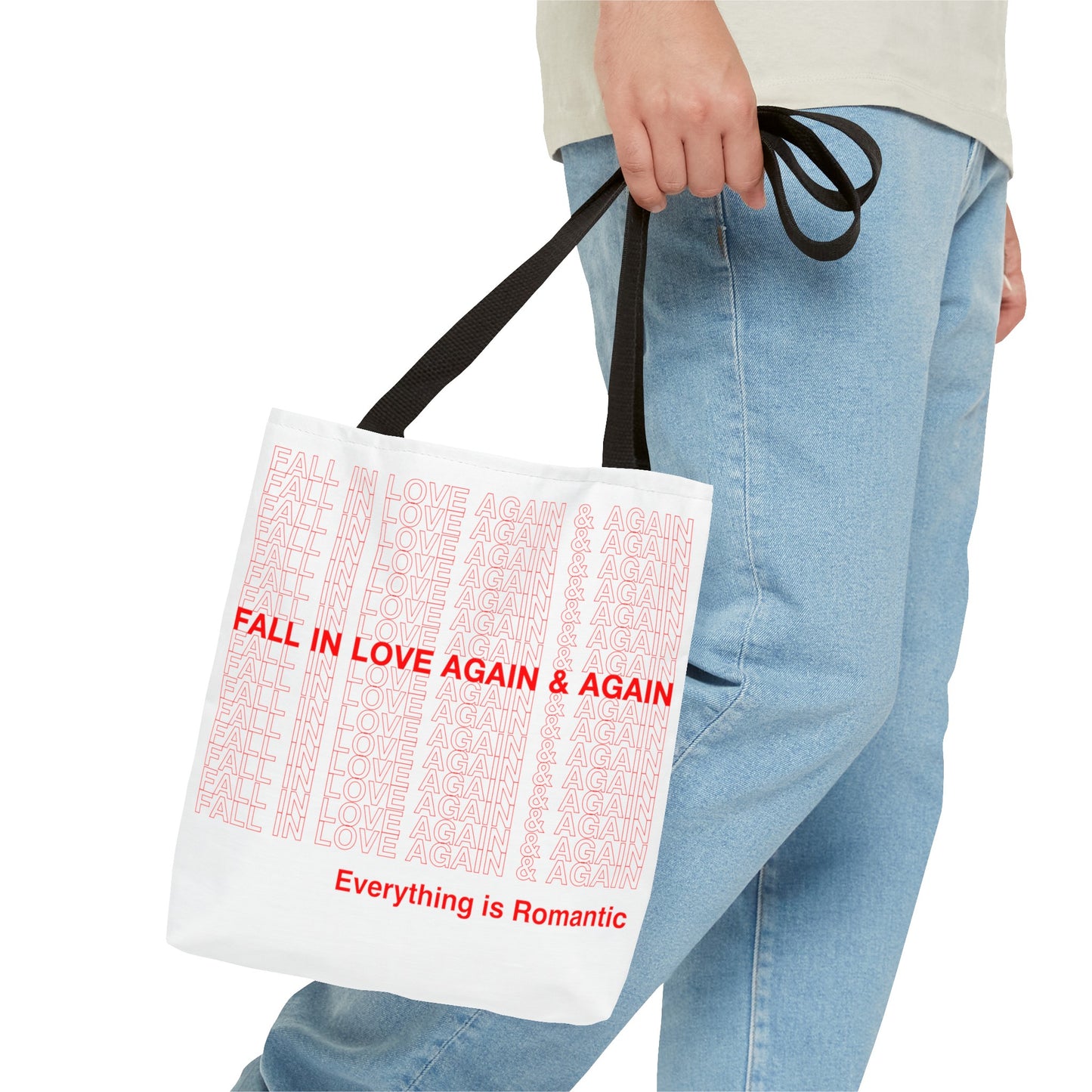 Everything Is Tote Bag