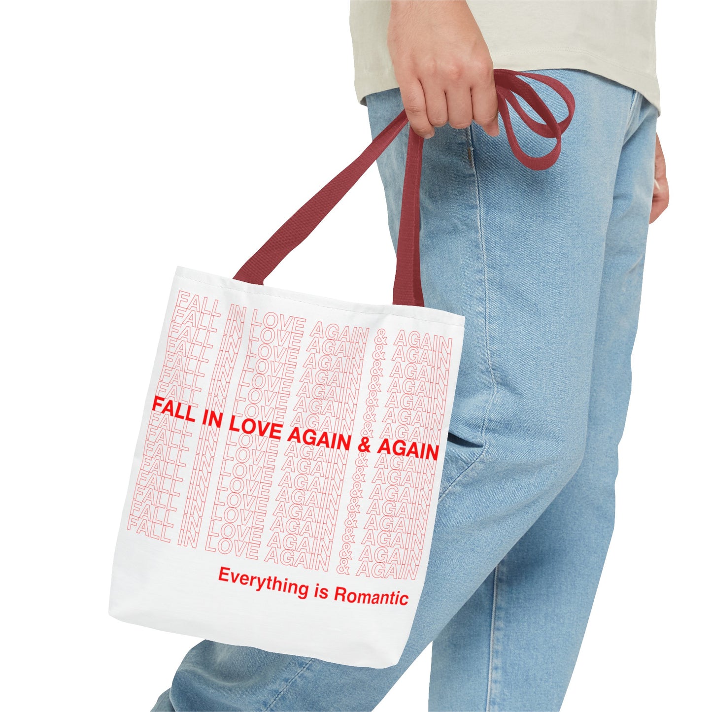 Everything Is Tote Bag