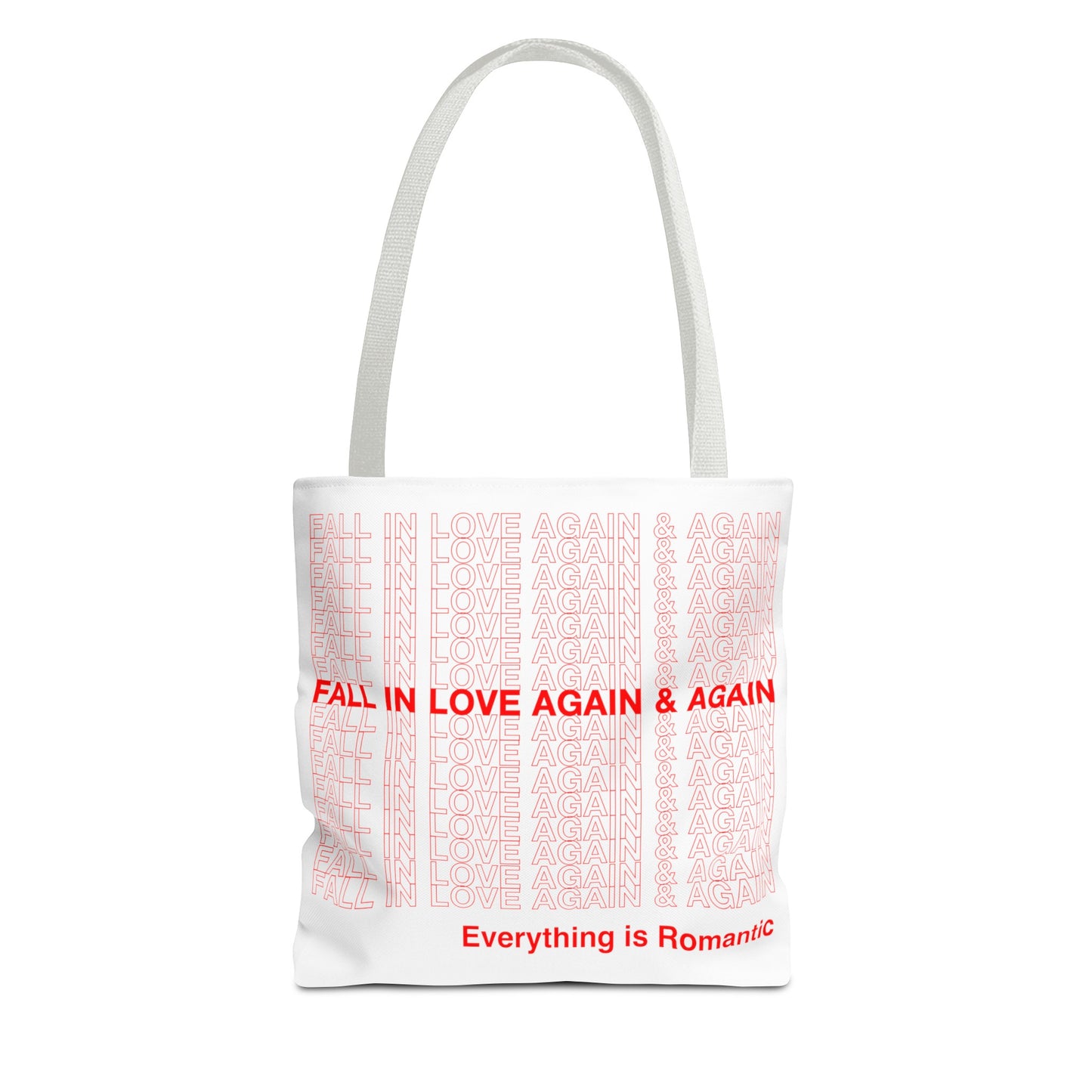 Everything Is Tote Bag