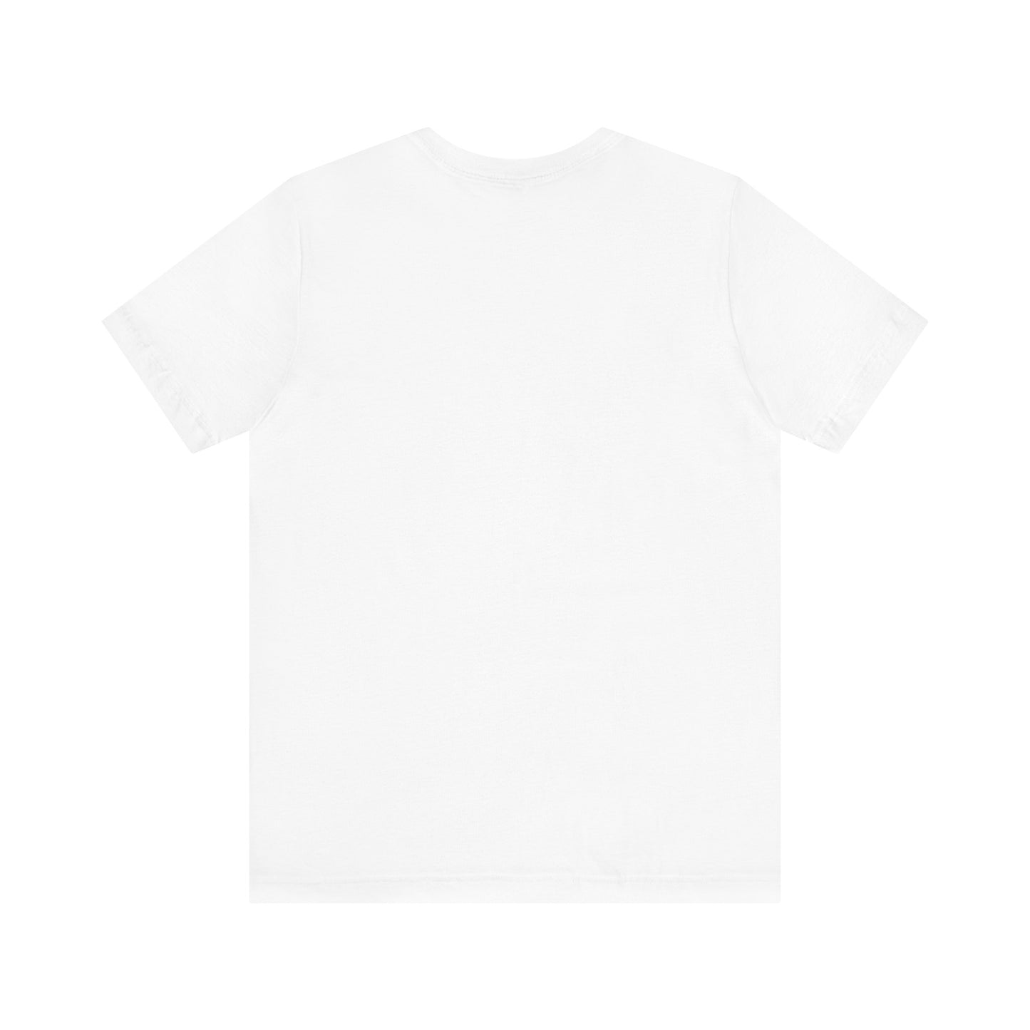 I’m Leaving Unisex Jersey Short Sleeve Tee (White)