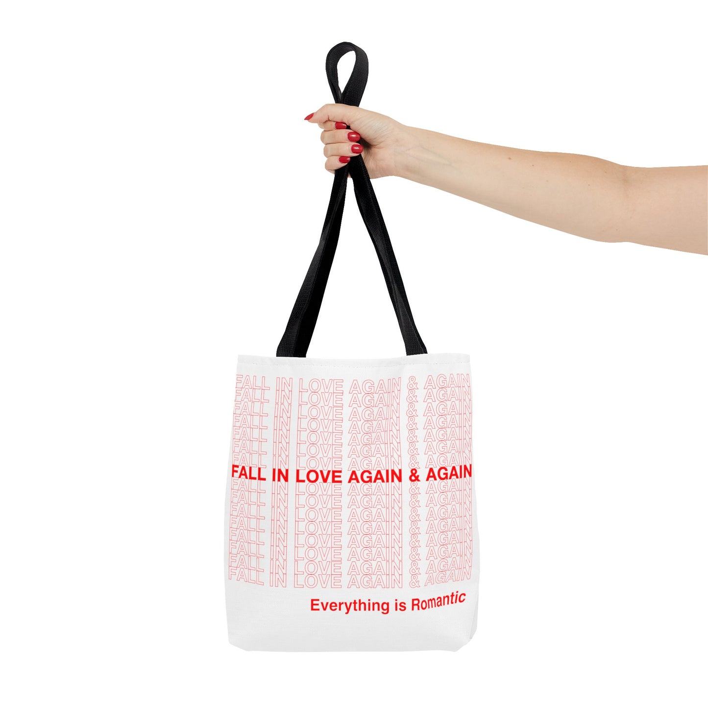 Everything Is Tote Bag