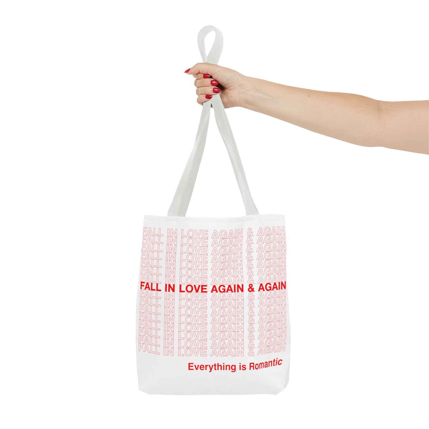 Everything Is Tote Bag