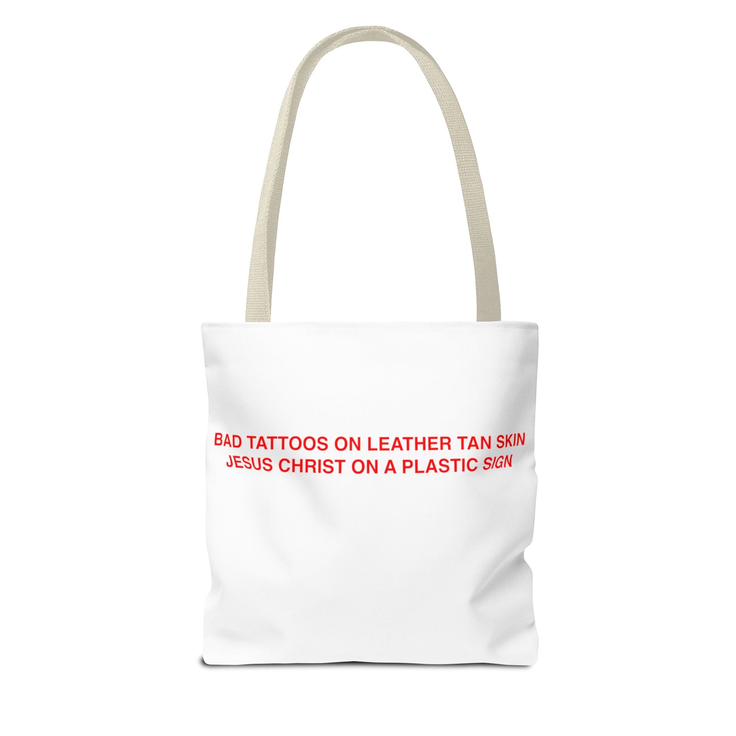 Everything Is Tote Bag