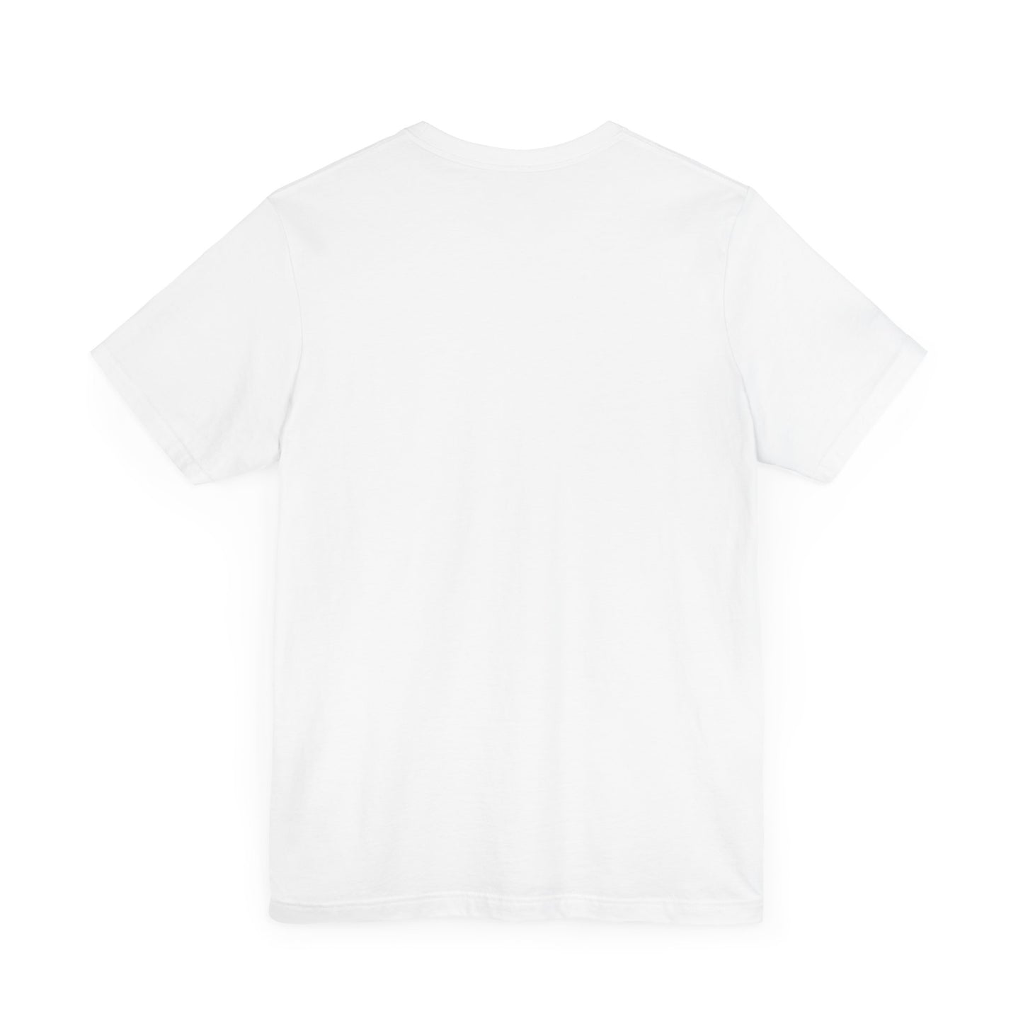 I’m Leaving Unisex Jersey Short Sleeve Tee (White)